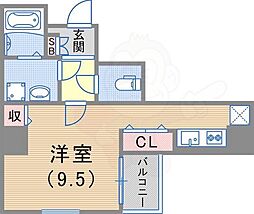エトワール衣掛