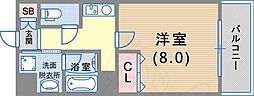 クレアドル須磨1 204