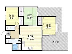 ローレル須磨月見山 303