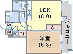 ルミエールオクティア 401