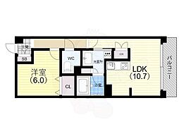 ディアエスタミオ新長田ステーションブリオ 603