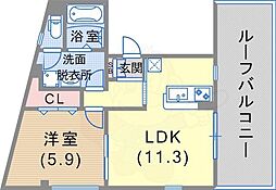 キャメロンプレイス中山手通