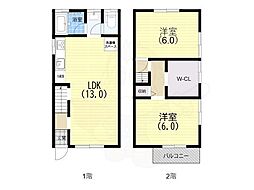 荒田町3丁目貸家