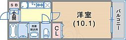 レジディア三宮東
