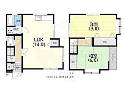 西山町4丁目戸建 1