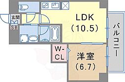 ESTANCIA元町 601