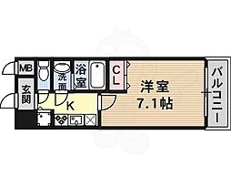 ＫＤＸレジデンス三宮 805