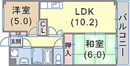 エクラシア鷹取駅前 202