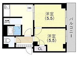 リーガルハウス板宿 403