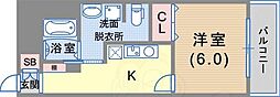 ドミール春日野道N 704