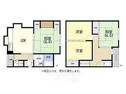 妙法寺樫原戸建 1