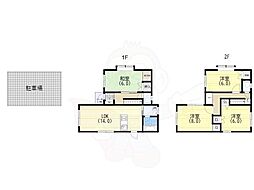 泉台7丁目貸家