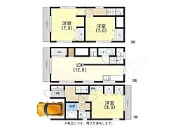 西尻池1丁目戸建 1