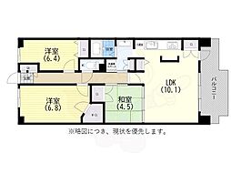 リブコートフェリス須磨山手台 609