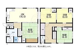 神戸市須磨区禅昌寺町1丁目の一戸建て