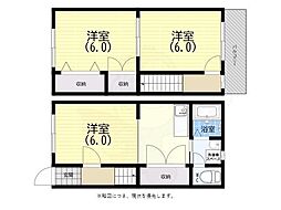 神戸市長田区五番町1丁目の一戸建て
