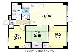 エクレール鶯町 302