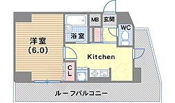 リーガル神戸元町 1104
