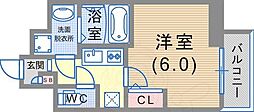 エスリード神戸三宮 1304