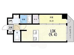 S-RESIDENCE神戸みなと元町alo 201