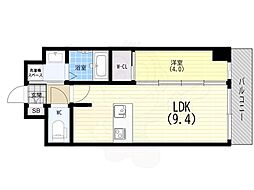 S-RESIDENCE神戸みなと元町alo 304