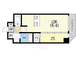 S-RESIDENCE神戸みなと元町alo 1005
