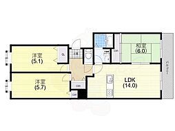 メービウス妙法寺 805