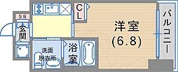 ファーストフィオーレ神戸元町 402