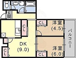 昭和レジデンス 505