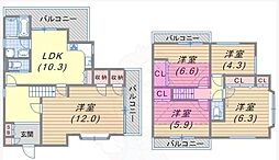 池田上町貸家