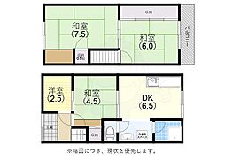 菊池町1丁目貸家