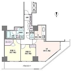 ライオンズタワー大島