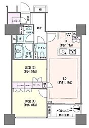 ザ　湾岸タワーレックスガーデン