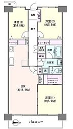 ファミリータウン東陽　Ｃ棟