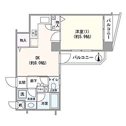 中銀門前仲町マンシオン