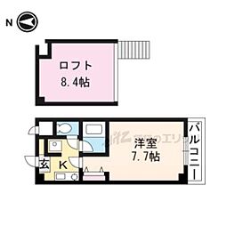 京都市左京区松ケ崎河原田町