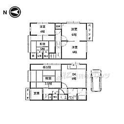 京都市北区上賀茂竹ケ鼻町の一戸建て