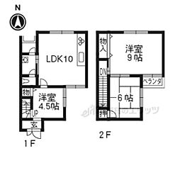 京都市上京区下立売通新町西入藪之内町の一戸建て