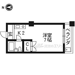 メゾン紫野 305