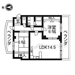 京都市左京区松ケ崎木ノ本町