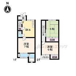 京都市左京区一乗寺堂ノ前町の一戸建て