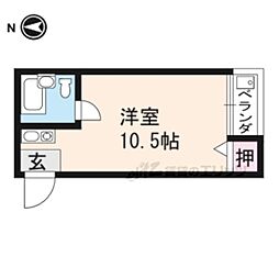 コーポ北白川 305