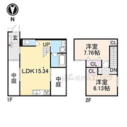 仮称)今出川コートハウス 104