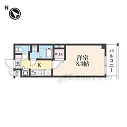 べラジオ雅び京都洛北ガーデン 306