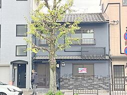 京都市中京区竹屋町通柳馬場西入四丁目の一戸建て