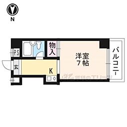 シャンブル伊川 402