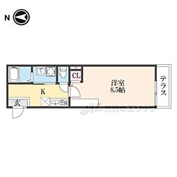 仮称）上京区堀出シ町新築計画