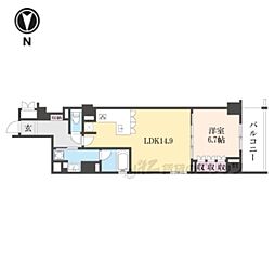 リーガル京都堀川中立売II