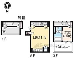 京都市上京区東堀川通椹木町上る五町目
