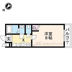 フラッティ上玄京